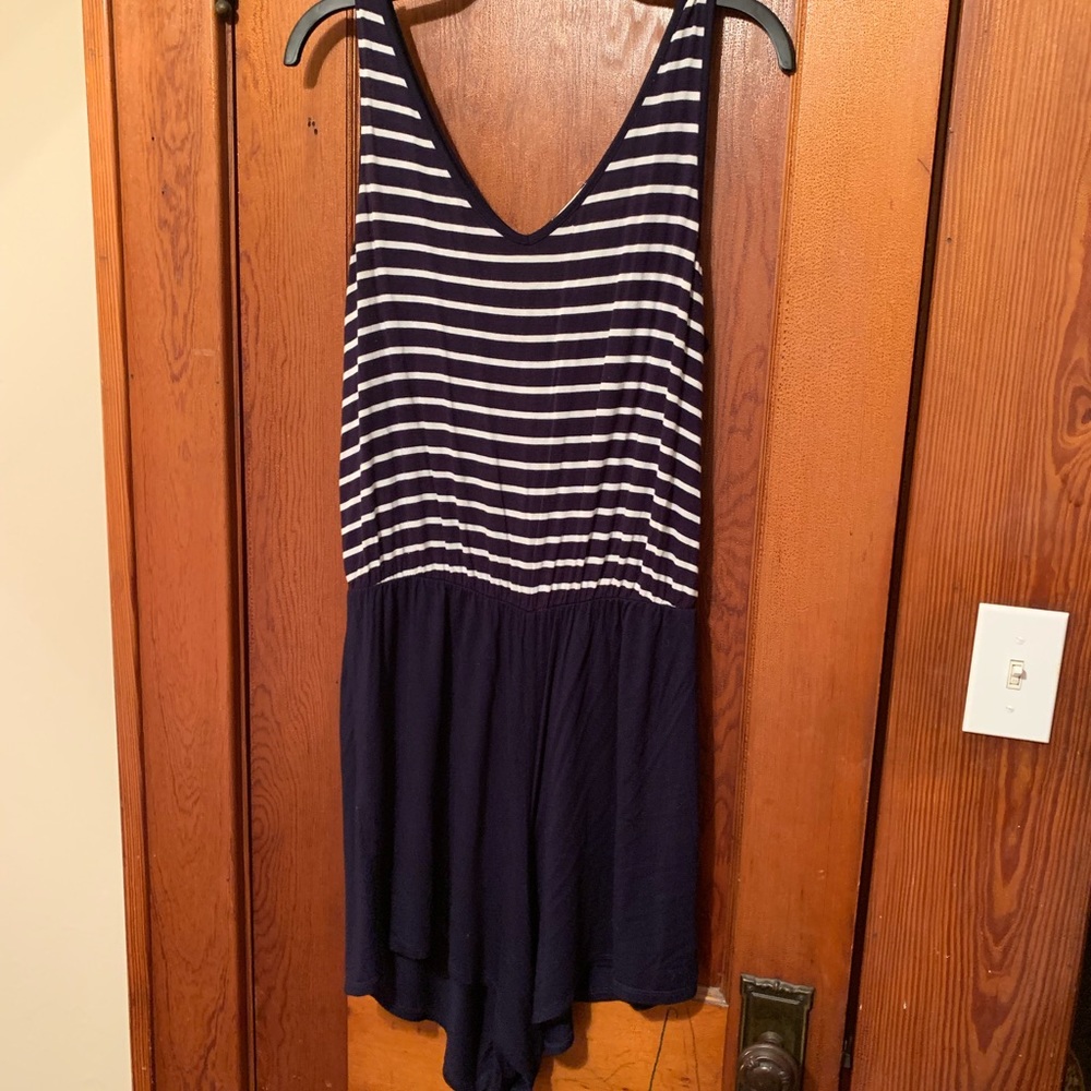 Maurice’s romper